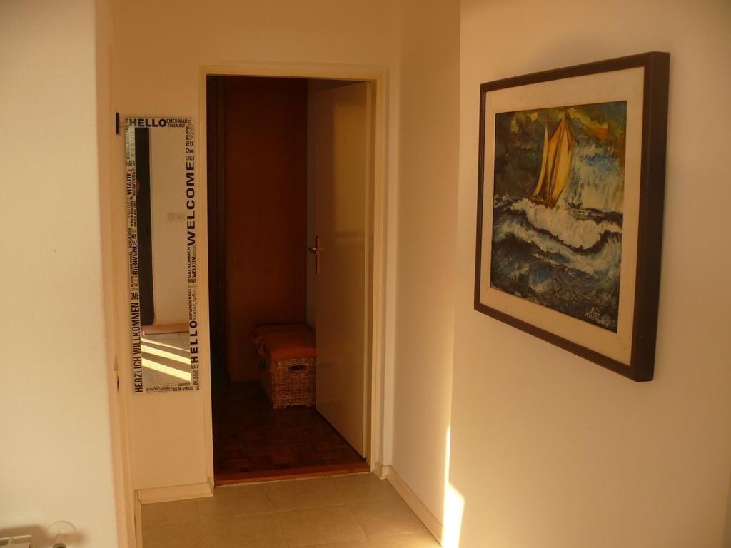 Apartment Branimir Omisalj Exterior photo
